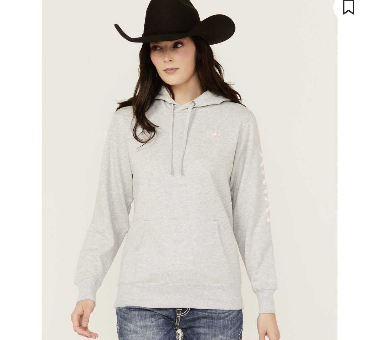 ARIAT sweater size small-medium-and large $30 each