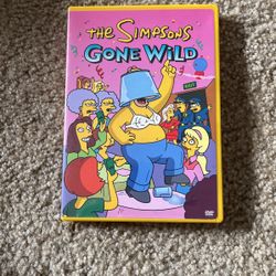 The Simpsons Gone Wild 