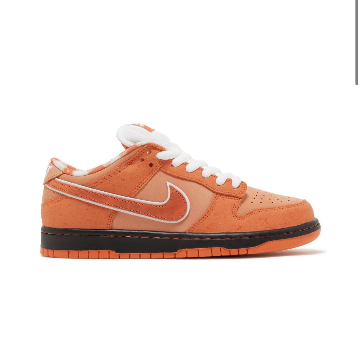 Nike SB Dunk Low Concepts Orange Lobster