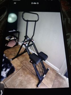 Makina Para aser exercise