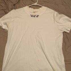 Off White Tee