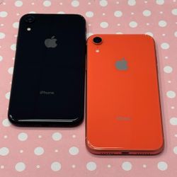  📋 Unlocked iPhone XR Deals – Tested, Cleaned & Ready to Go