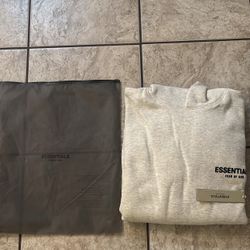 Essentials Hoodie