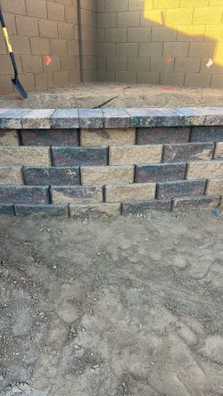 Retaining Wall