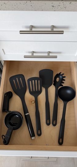 Kitchen Utensils, Mitts, & Necessities