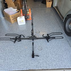 Hollywood TrailRider Hitch Mount Bike Rack. All Cash Offers Will Be Considered.