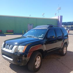 2006 Nissan Xterra