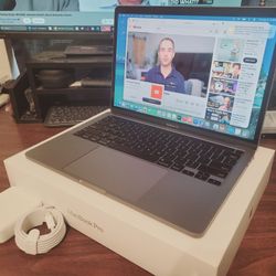 Apple MacBook Pro, Core i5, 500gb, 16gb Ram, Touchbar, Newest OS Update, 20