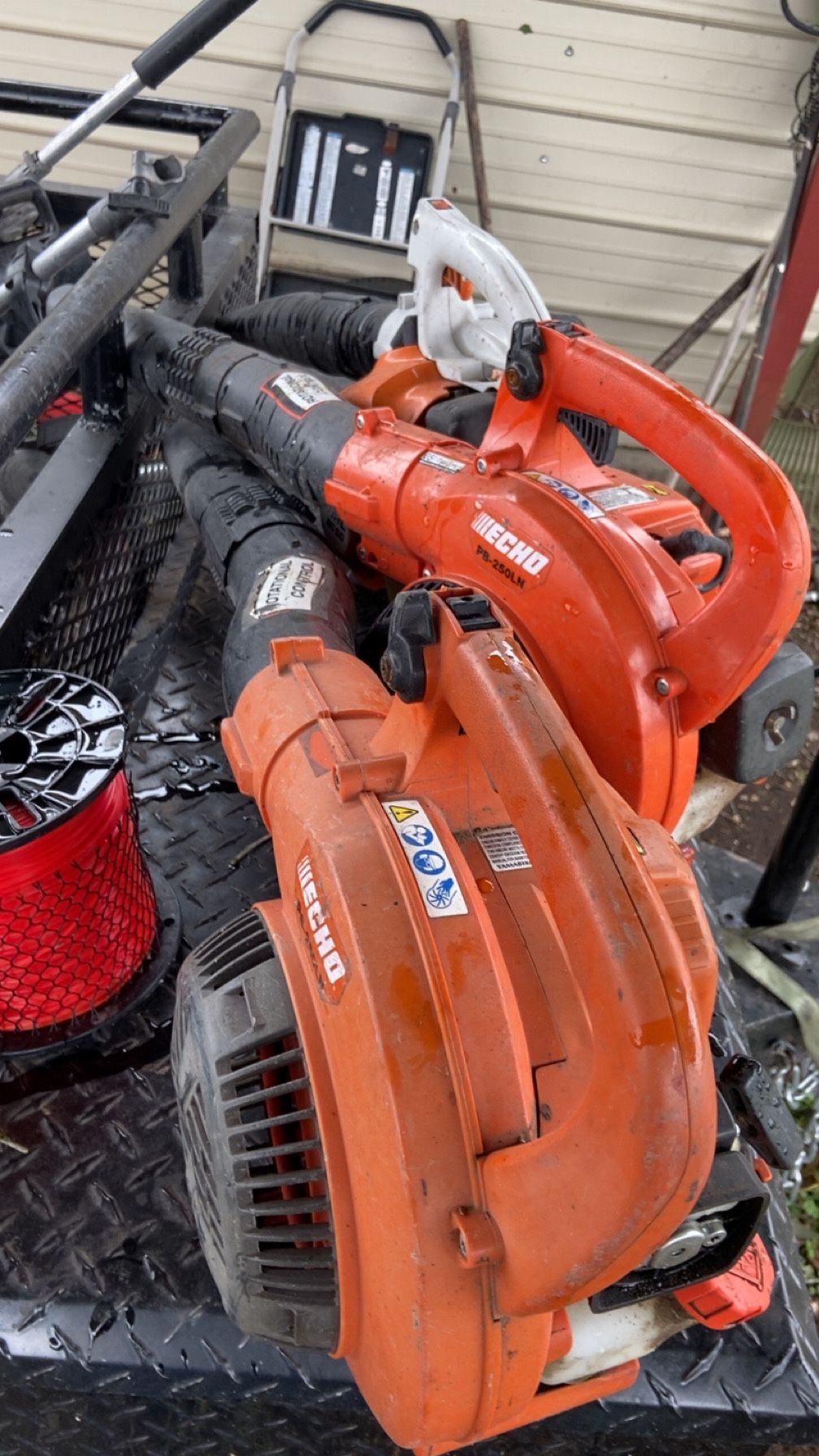 Echo Leaf Blowers