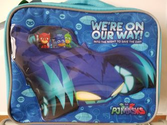 PJMask Lunch Cooler!