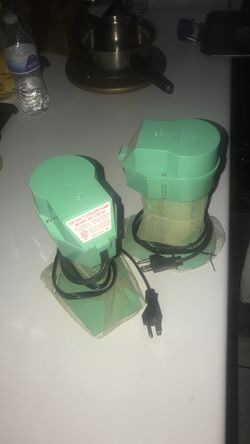 Cooler pump