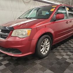 2014 Dodge Grand Caravan SXT