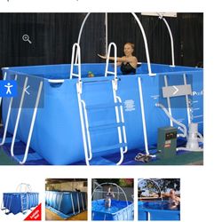 THERAPY POOL -or Recreation 