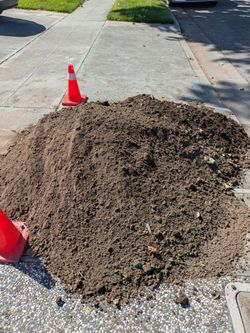 Free dirt