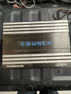 Subwoofer Amps and wiring