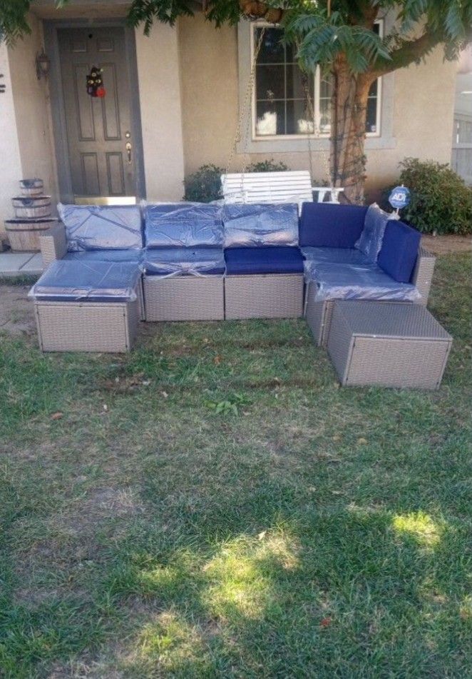 Brand New Patio Set Patio Outdoor Sofa Set Patio Chairs Patio Couch Outdoor Patio Furniture ππππ