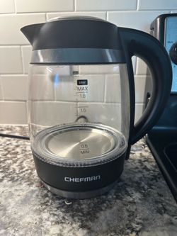 Chefman Electric Kettle