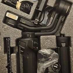 The Zhiyun Weebill 3S