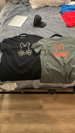 Psycho Bunny Men’s Shirts