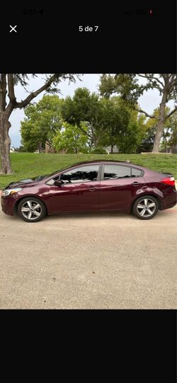 2017 KIA Forte
