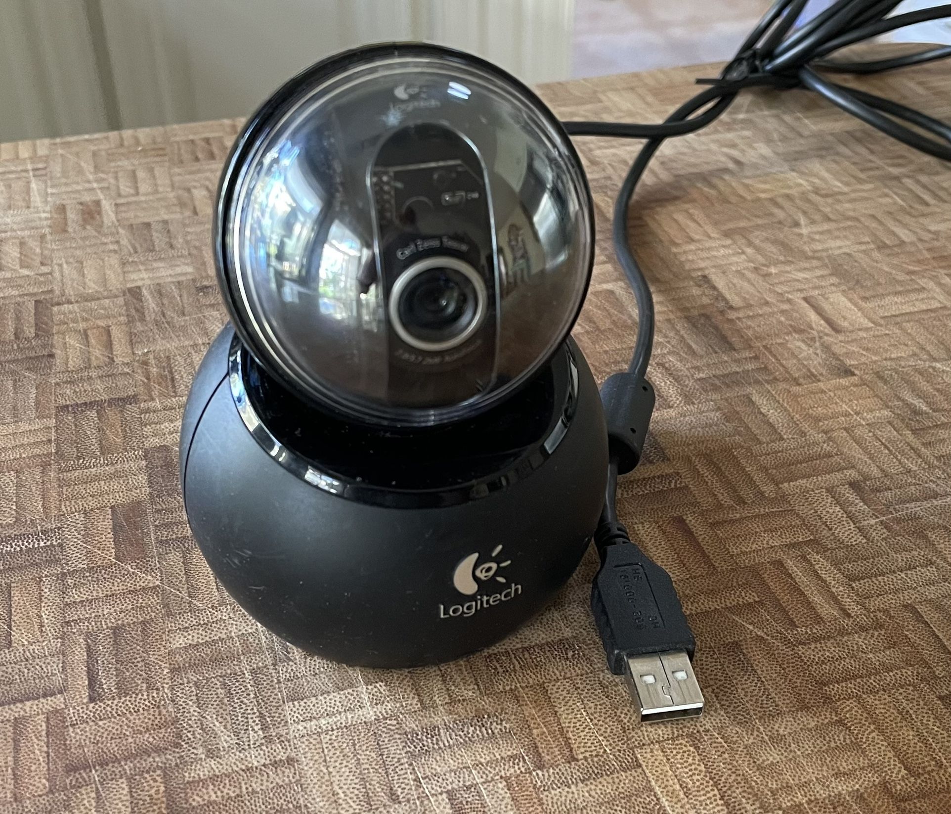 Webcam Logitech Orbi/Sphere AFi