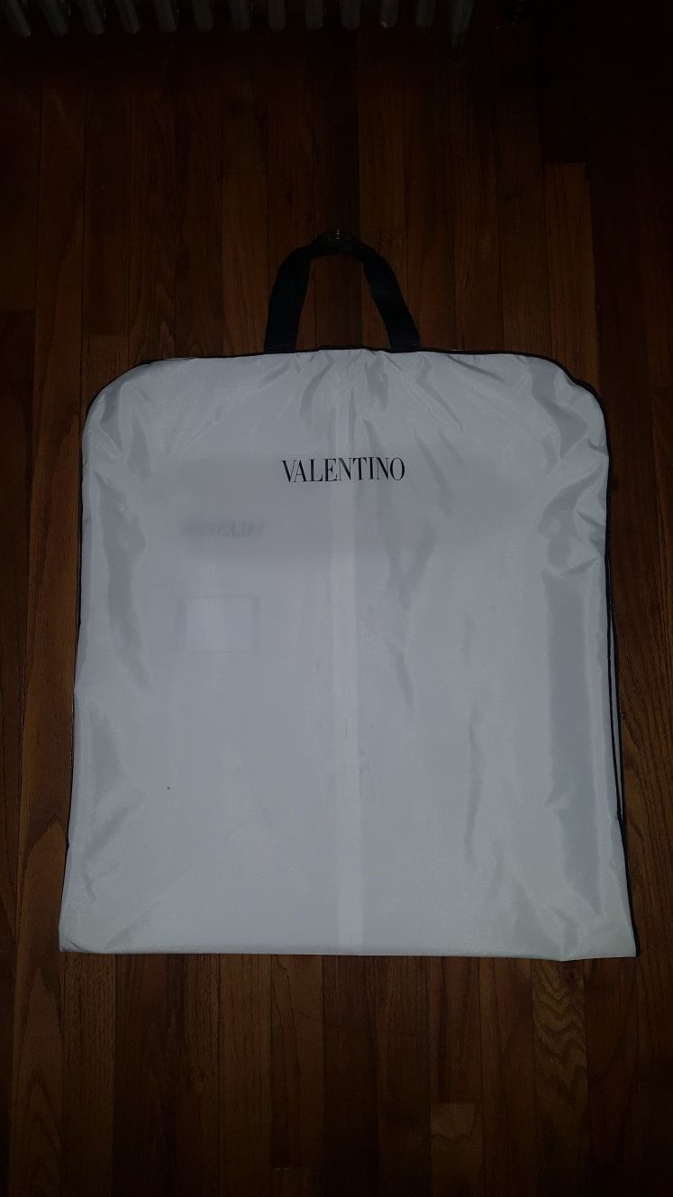 Valentino Heavy Duty Garment Bag