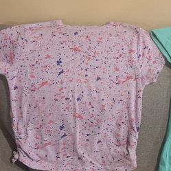 Girls Graphic Tees