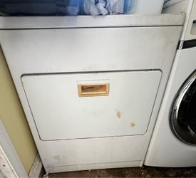 Kenmore 60 series extra capacity Front-Load Dryer