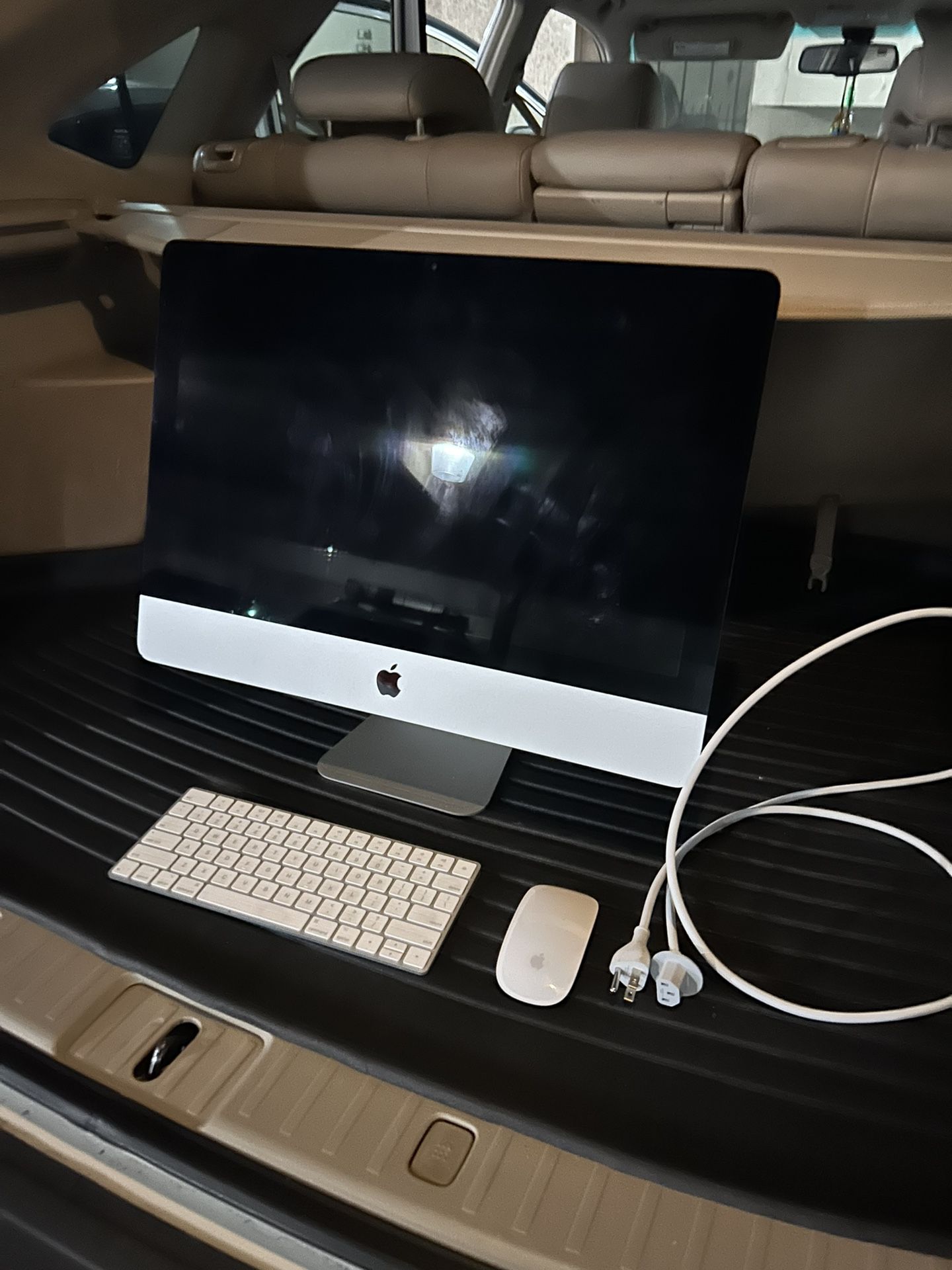 Apple iMac 2019 Model A2116