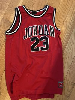 Youth Large (12-13 Year Old) Jordan Jersey 