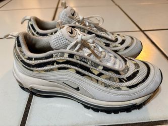 Nike Air Max 97 Floral Sneakers women’s size 7