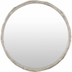 Vallelado Metallic - Nickel Accent Mirror
