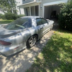 1996 Pontiac Firebird