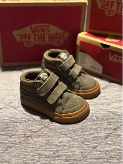 Toddler Vans