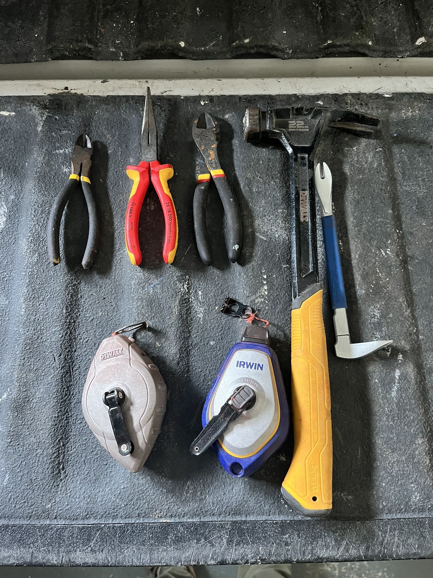 Hand Tools.