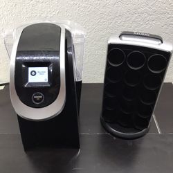 Coffee Maker & Swivel POD Tree