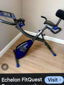 Fitquest Flex Express Exercise Bike