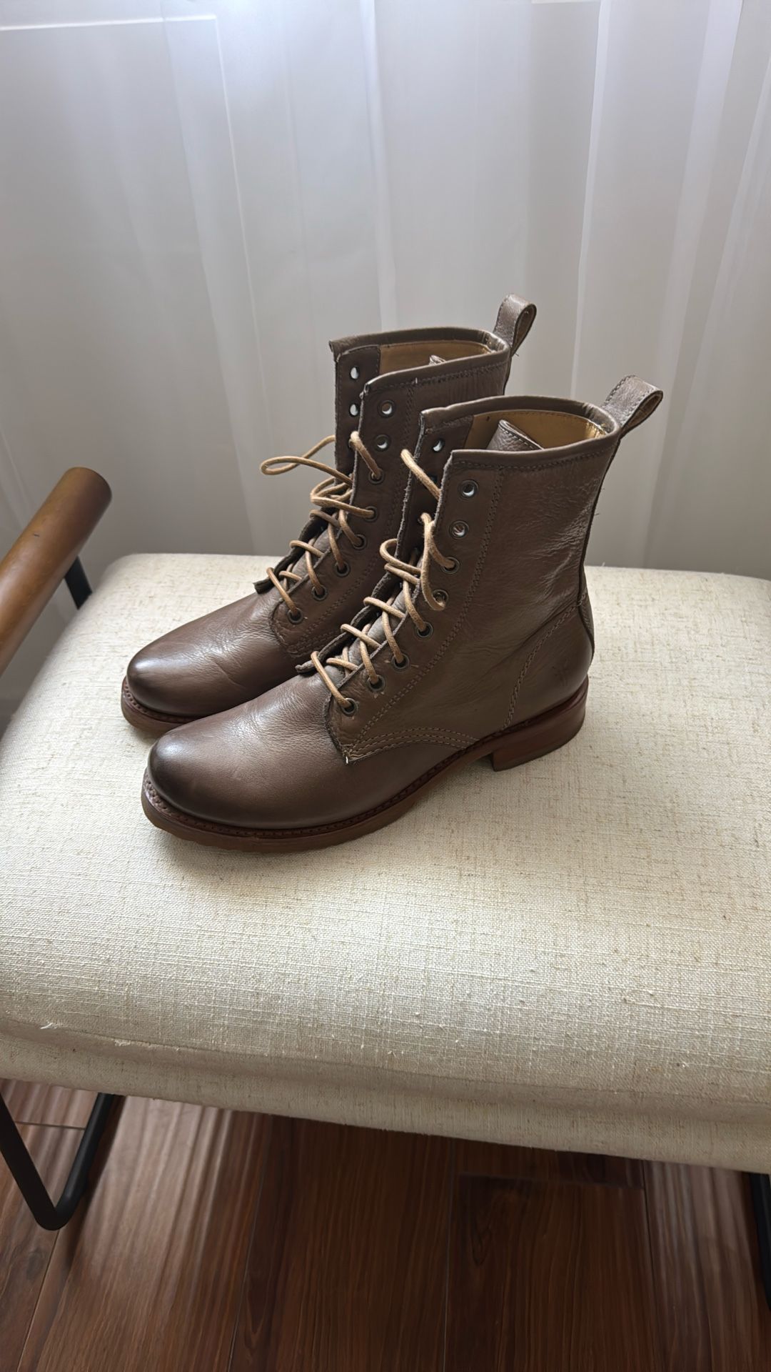 Women’s Frye Taupe Boots