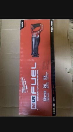 Milwaukee M18 fuel brushless sawzall TOOL ONLY