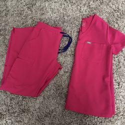 New Figs Scrubs Size Small