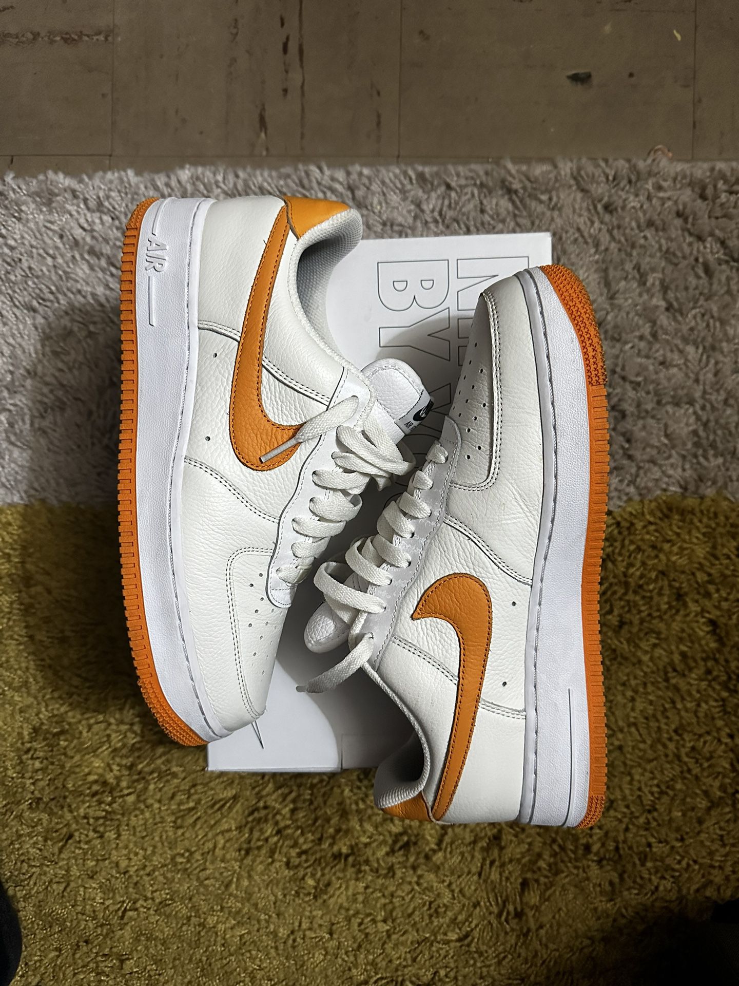 Nike Air Force One Anniversary Edition for Sale in New York, NY - OfferUp