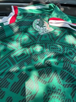 Mexico Jersey, 2XL, XL