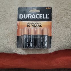 Duracell AA8