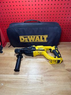 Dewalt SDS hammer drill