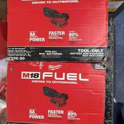 M18 Fuel  Belt Sander