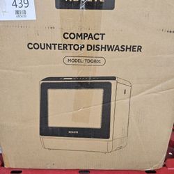 Novete Compact Dishwashers 
