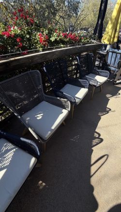 Outdoor Patio Chairs For Sale!