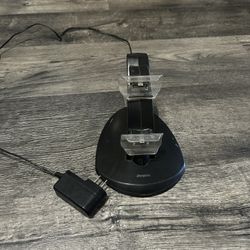 PS3 Dual Controller Charging Port