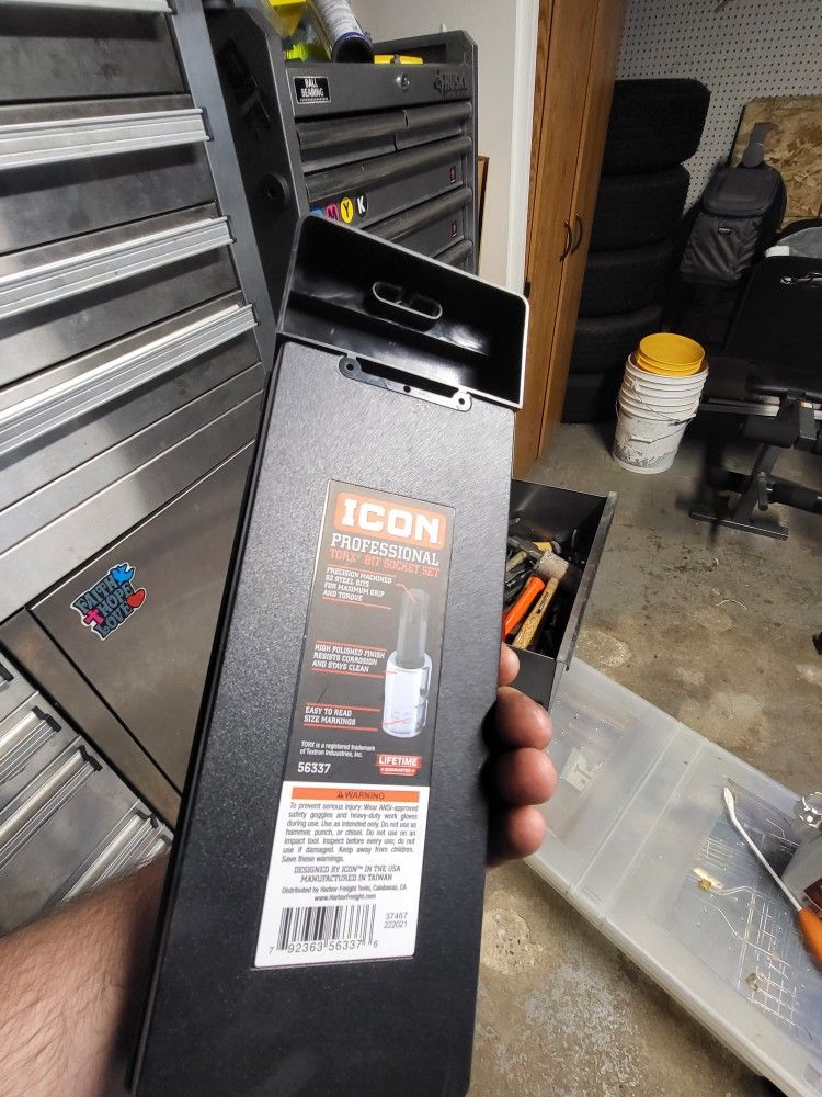 Torx Bits Set Brand New