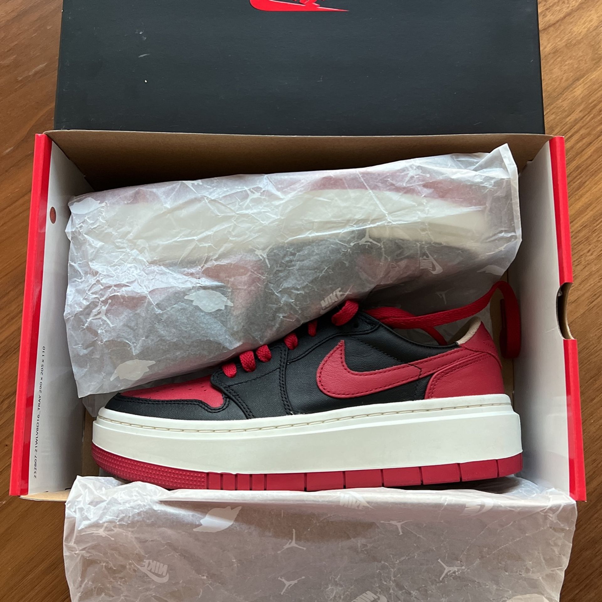 Jordan 1 Elevate Low SE Bred (Women'S) for Women